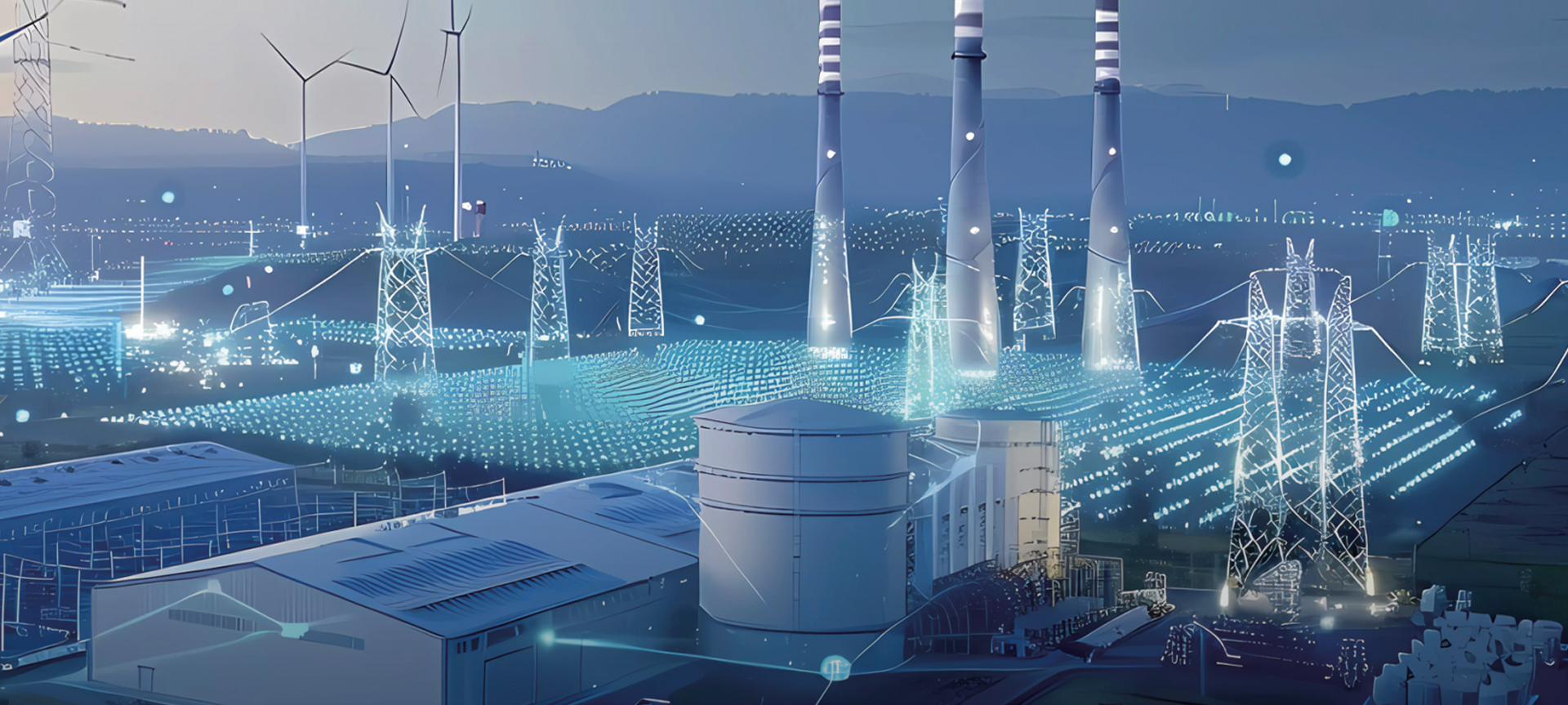 綜合能源及虛擬電廠