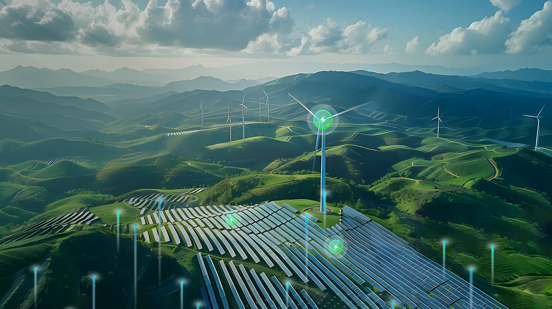 建設新型電力係統<em>助力新質生產力</em>