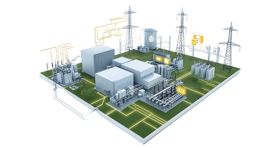 新型電網彈性調度控製係統