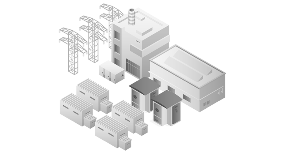 工業自動化廠站係統