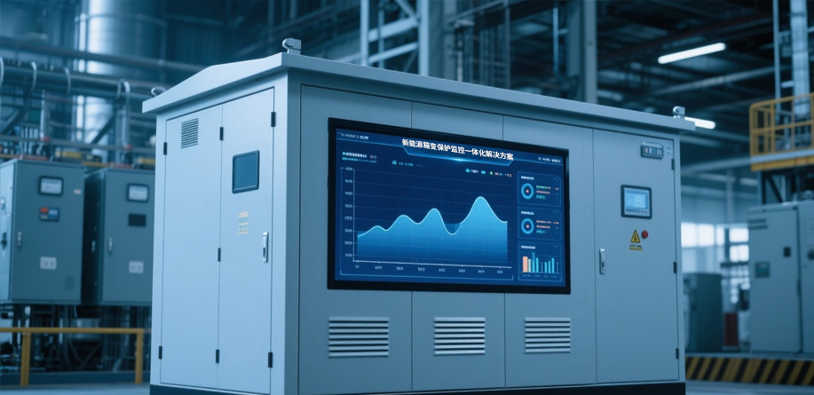 新能源箱變保護監控一體化解決方案
