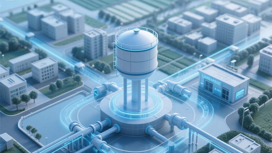 城鄉一體化供水服務