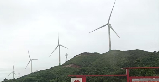 新能源功率預測模型