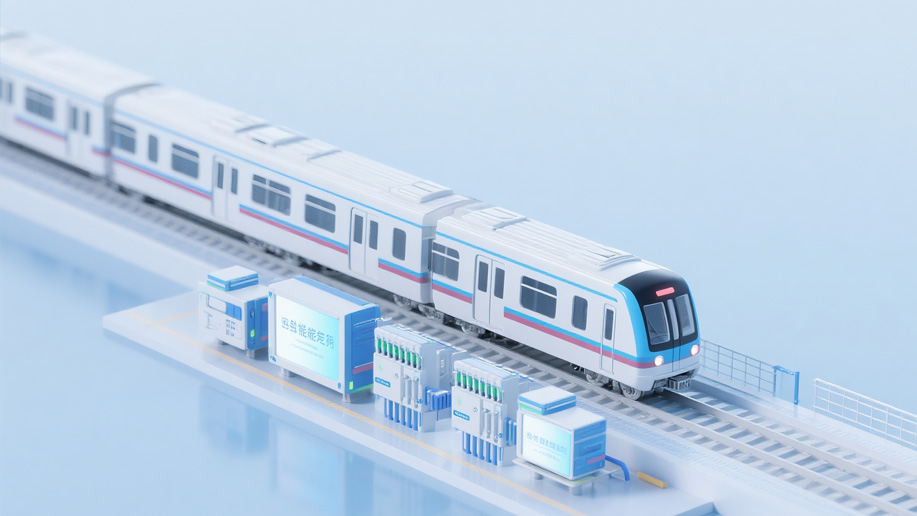 地鐵節能增效係統解決方案