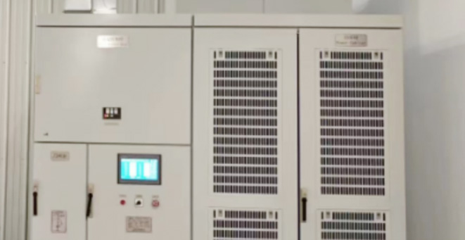 北京小米汽車10kV直掛式戶內風冷SVG項目