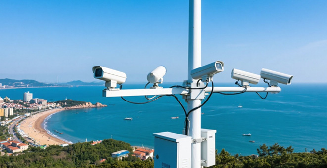 煙台市天網工程項目