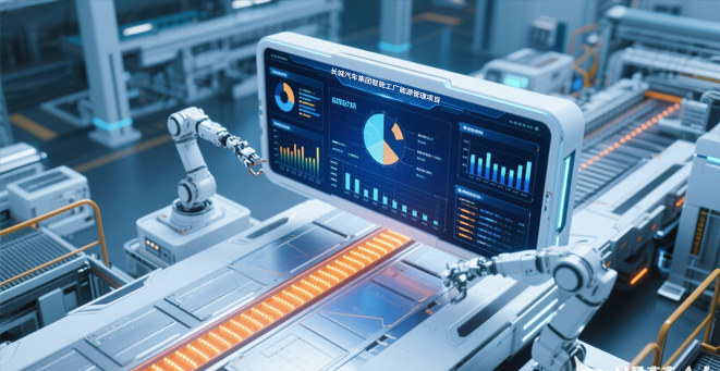 長城汽車集團智能工廠能源管理項目