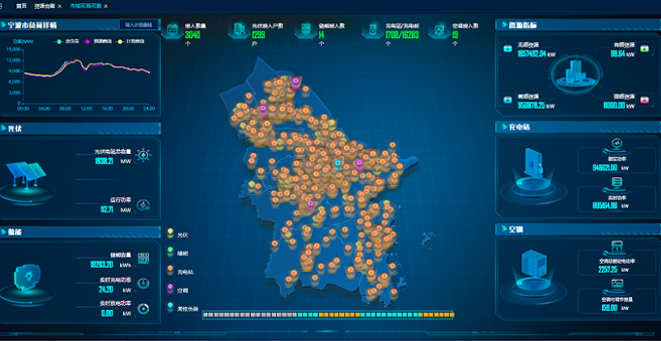 浙江寧波數字化牽引新型電力係統項目