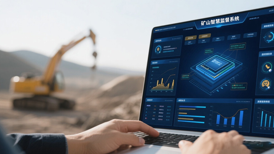 礦山智慧監督係統