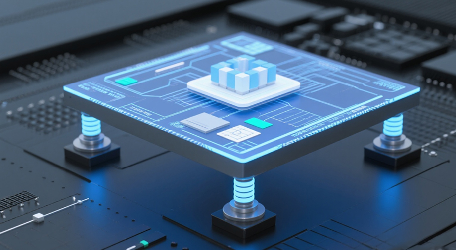 彈性調控支撐平台