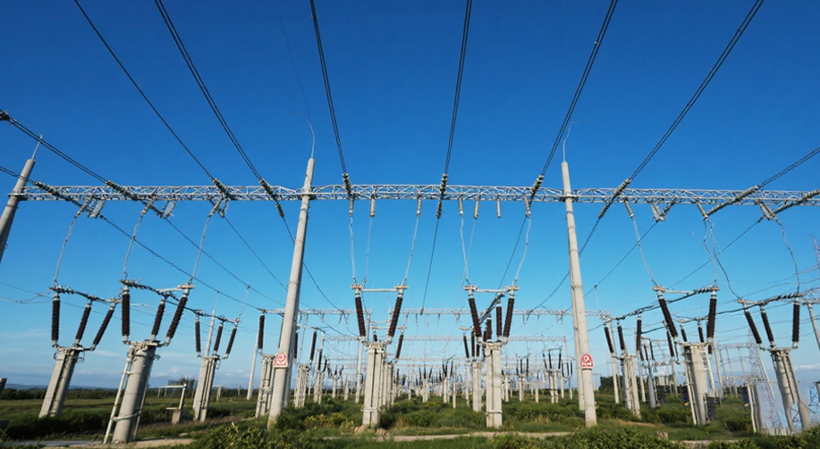 中低壓配電網解決方案